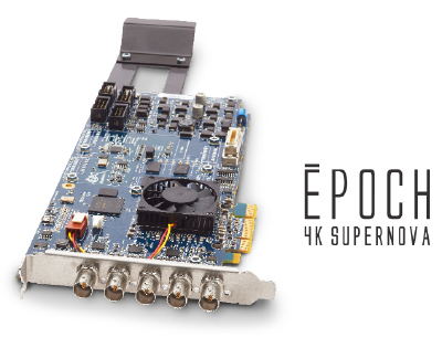 Imagica. Crescent Japan. Bluefish444. Epoch | 4K Supernova