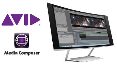 Media Solutions, Inc. Crescent Japan. Bluefish444. Avid Media Composer
