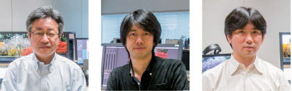 Nippon TV. Bluefish444.