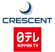 Nippon TV. Crescent Japan. Bluefish444.