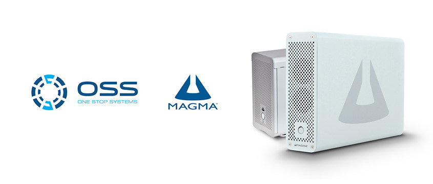 One Stop Systems Magma