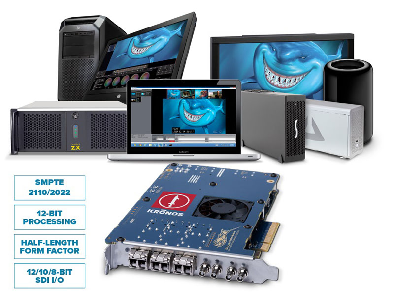 KRONOS Optikos3G ST IP