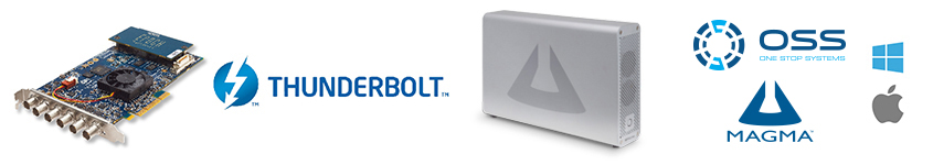 Epoch | 4K Supernova S+. Magma Express box 1T.