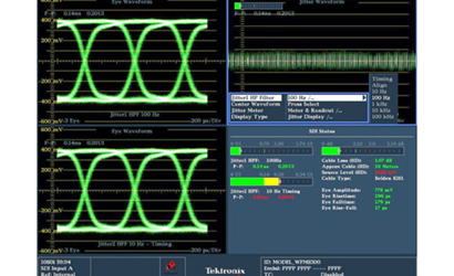 Epoch | 4K Supernova S+. The Industry’s lowest jitter, by design.