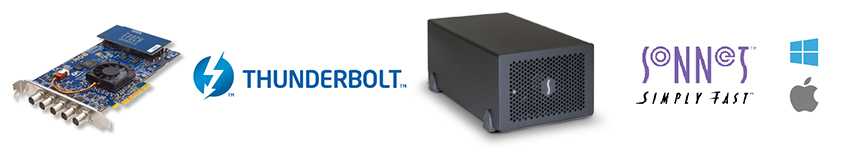 Epoch | Supernova CG with Echo Express SE II. Windows and macOS.