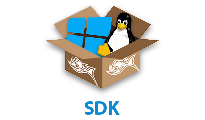 KRONOS K8 Flexible, cross-platform SDK