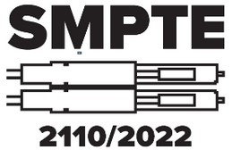 SMPTE 2110/2022