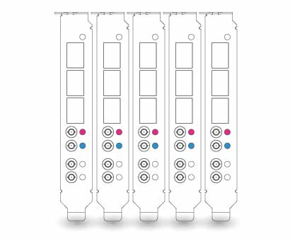 KRONOS Optikos3G ST IP Single system multi-card support