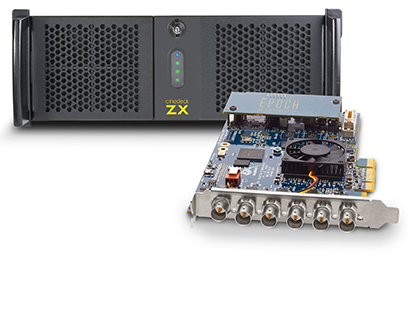 Epoch | 4K Supernova. Live Events.