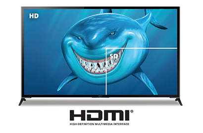 Epoch | Neutron. HDMI 1.4 Monitoring.