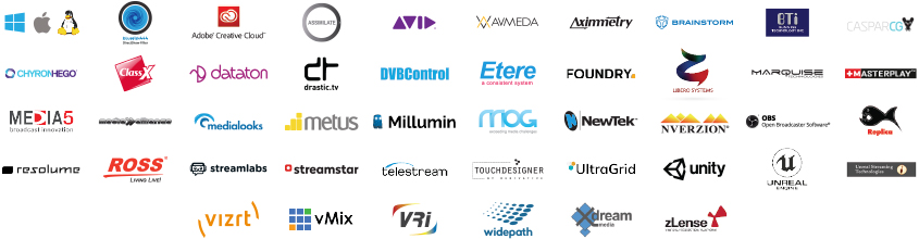 Epoch | Supernova CG. Cross platform support with Industry leading 3rd party software.