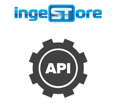 IngeSTore. REST API.