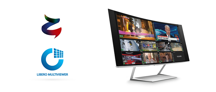 Libero Multiviewer