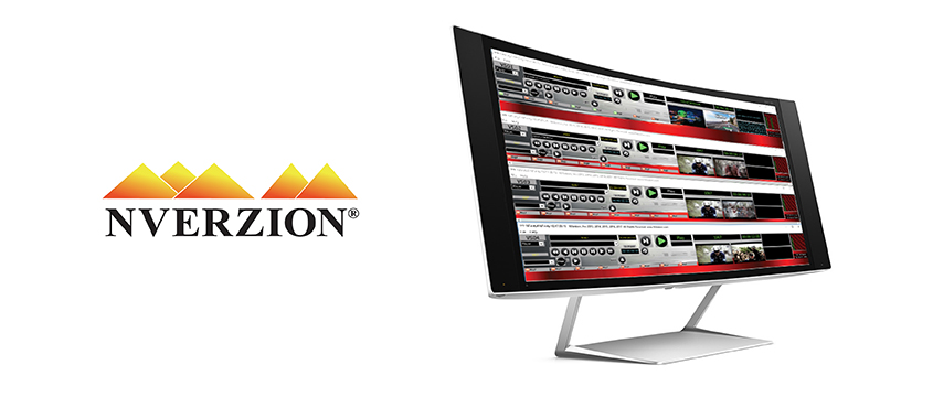 NVerzion NFinity Broadcast Video Server
