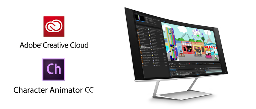 Adobe Character Animator CC