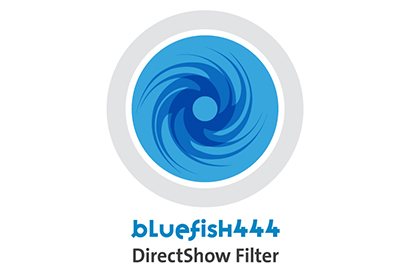Bluefish444 DirectShow Filter