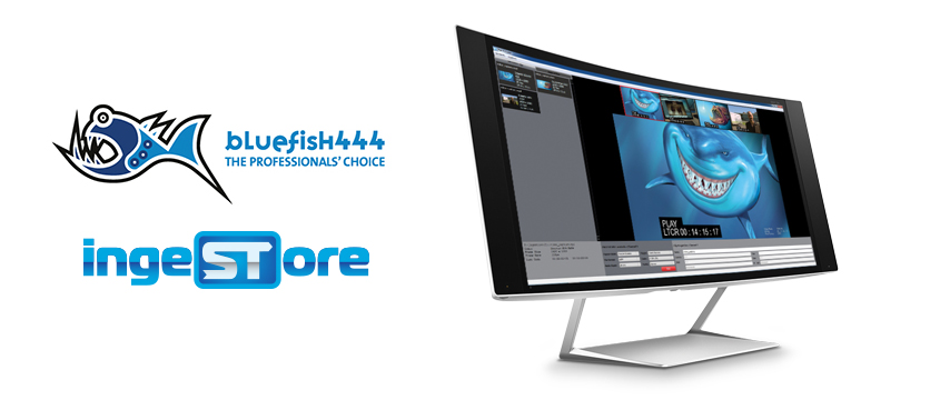 Bluefish444 IngeSTore