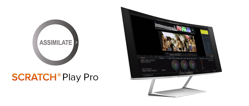 ASSIMILATE SCRATCH Play Pro