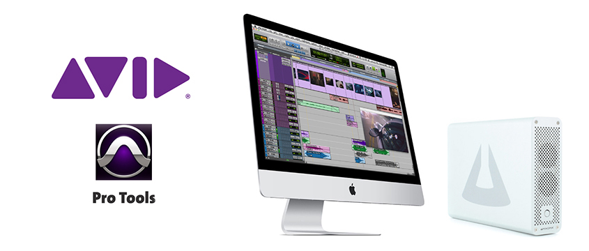 Avid Pro Tools