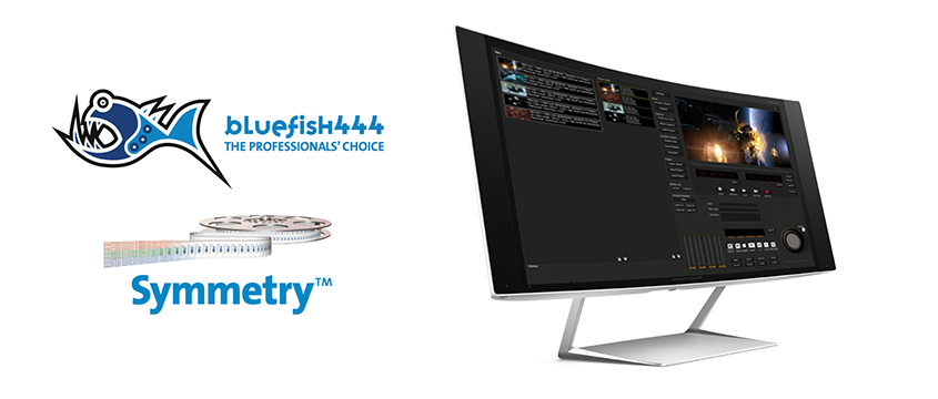 Bluefish444 Symmetry