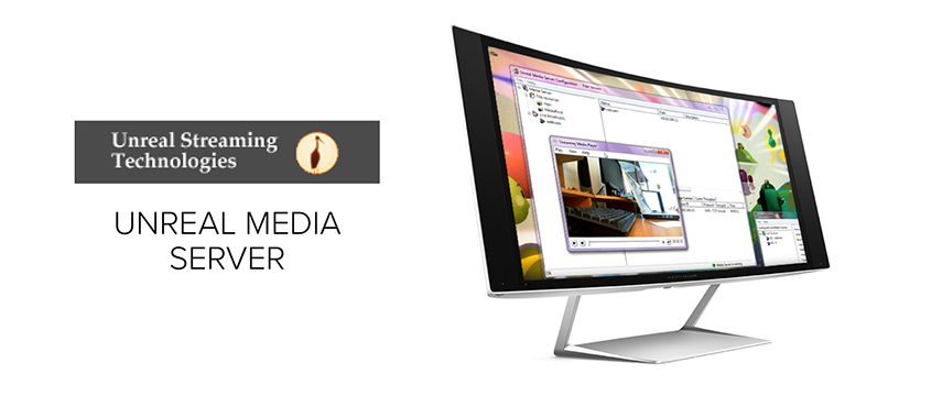 software unreal mediaserver 001