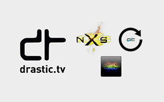 Drastic Technologies Media NXS and Preview Pro, 4KScope.