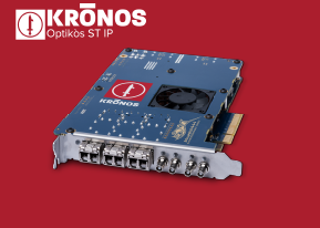 KRONOS Optikos3G ST IP
